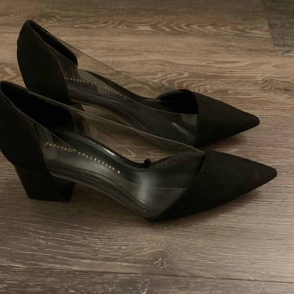 Zara Basic Collection Shoes